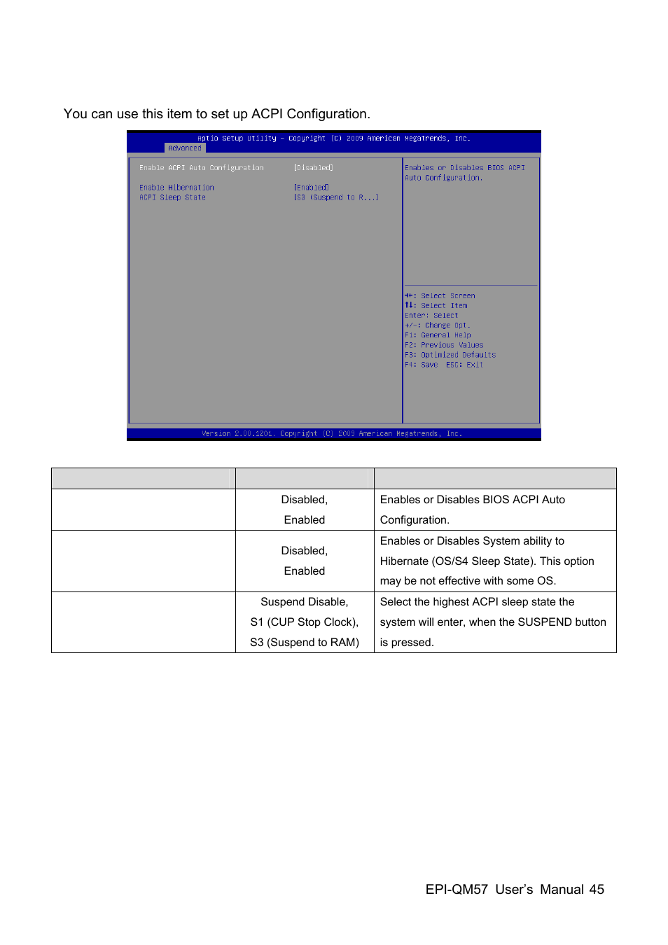 Avalue EPI-QM57 User Manual | Page 45 / 80