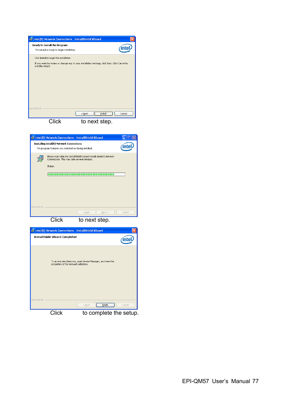 Avalue EPI-QM57 User Manual | Page 77 / 80