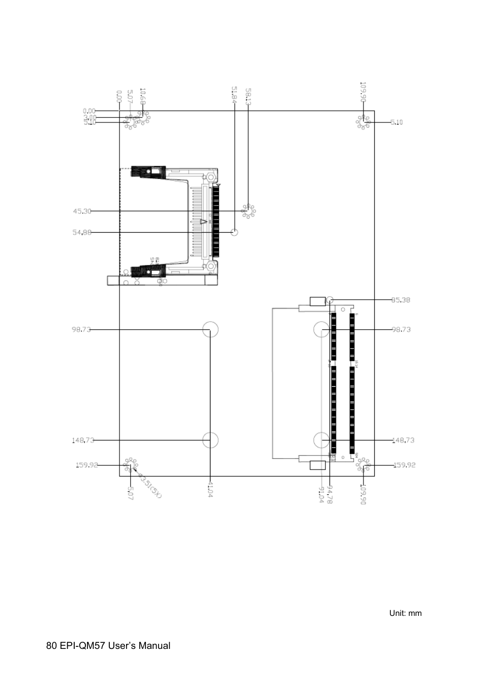 Avalue EPI-QM57 User Manual | Page 80 / 80