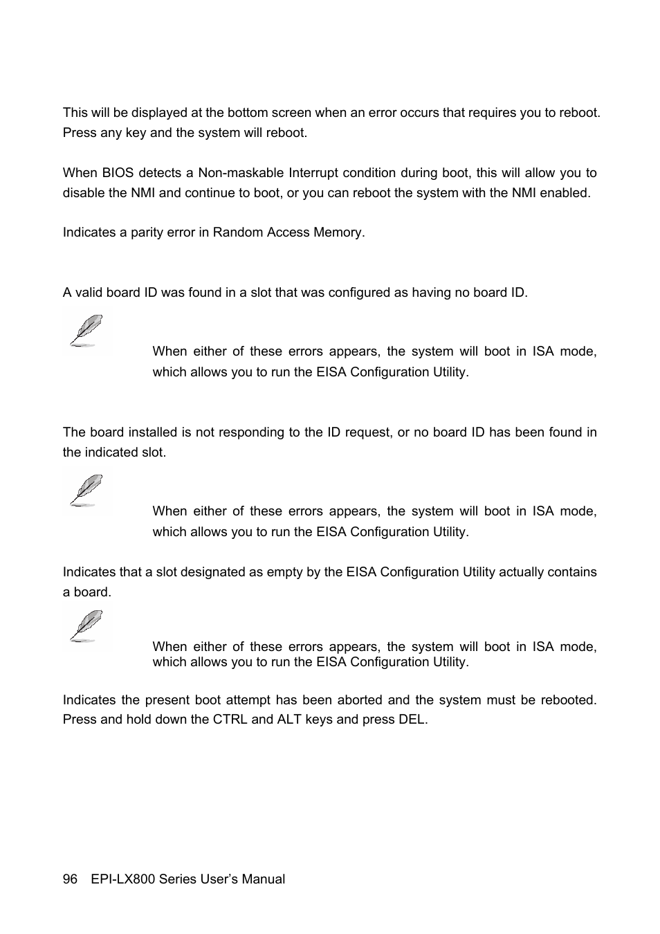 Avalue EPI-LX800 User Manual | Page 96 / 107