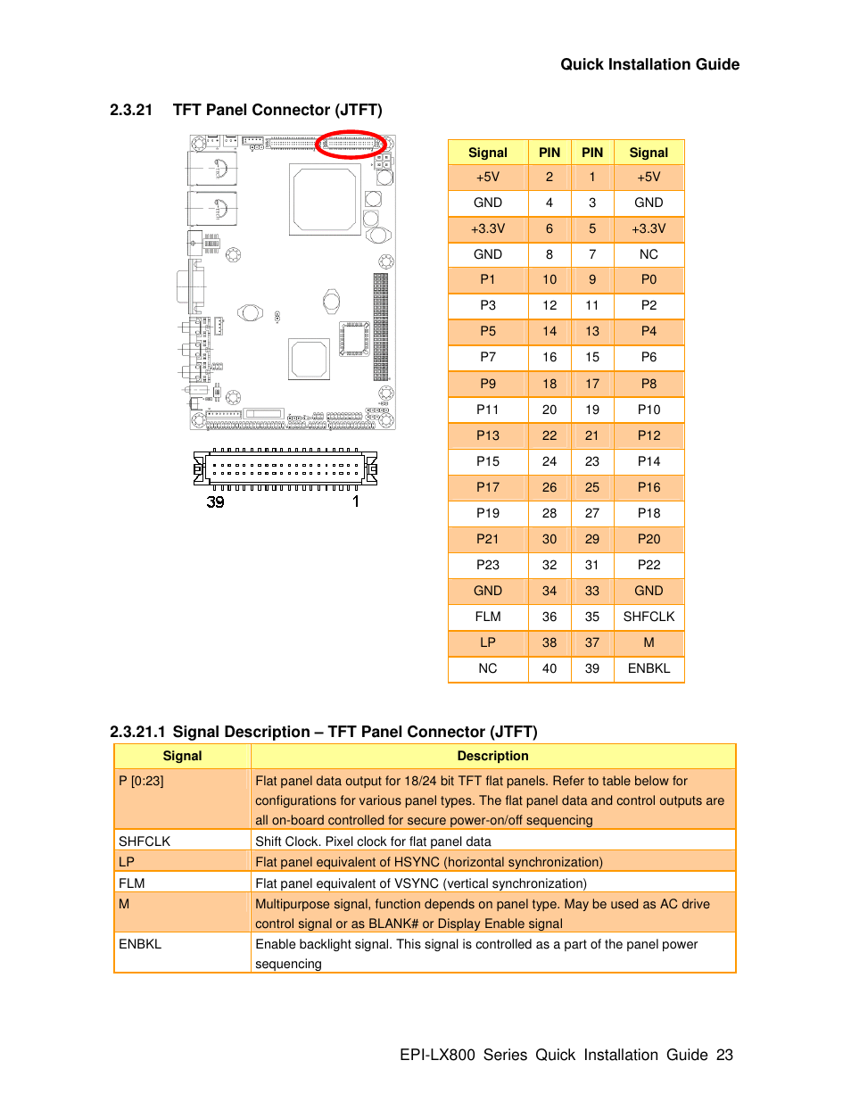 Avalue EPI-LX800 User Manual | Page 23 / 24