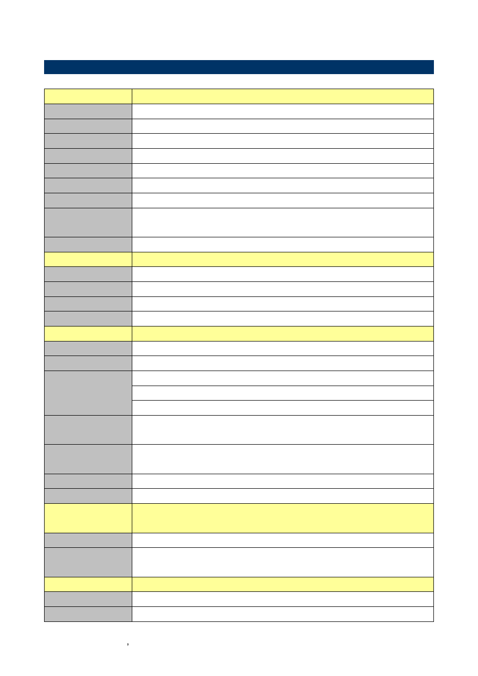 System specifications, 5 system specifications | Avalue EPI-QM67 User Manual | Page 12 / 91