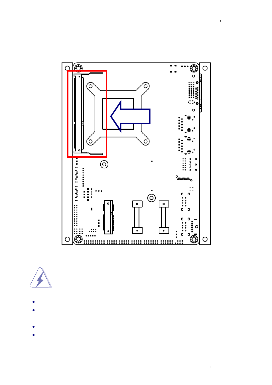 Main memory | Avalue EPI-QM67 User Manual | Page 19 / 91
