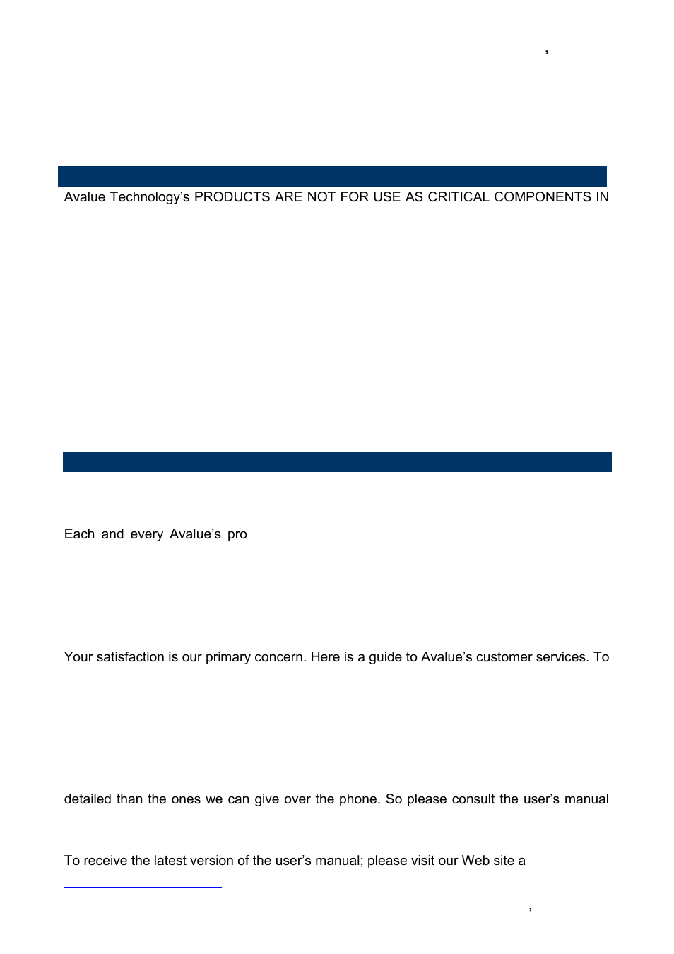 Avalue EPI-QM67 User Manual | Page 3 / 91