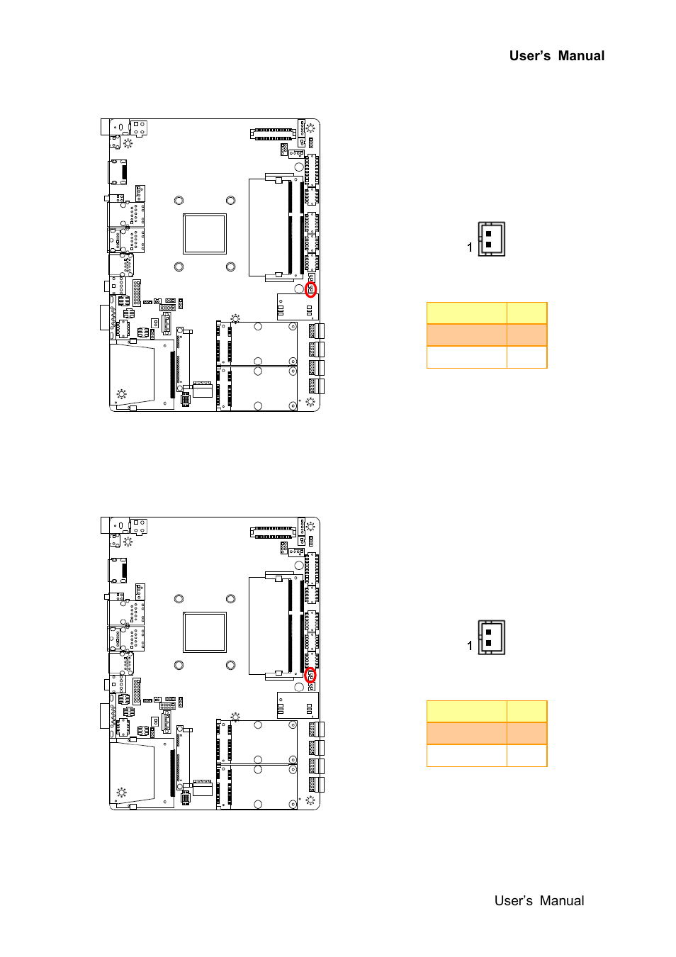 Amplifier_r (jamp_r), Amplifier_l (amp_l) | Avalue EBM-BYT User Manual | Page 31 / 75