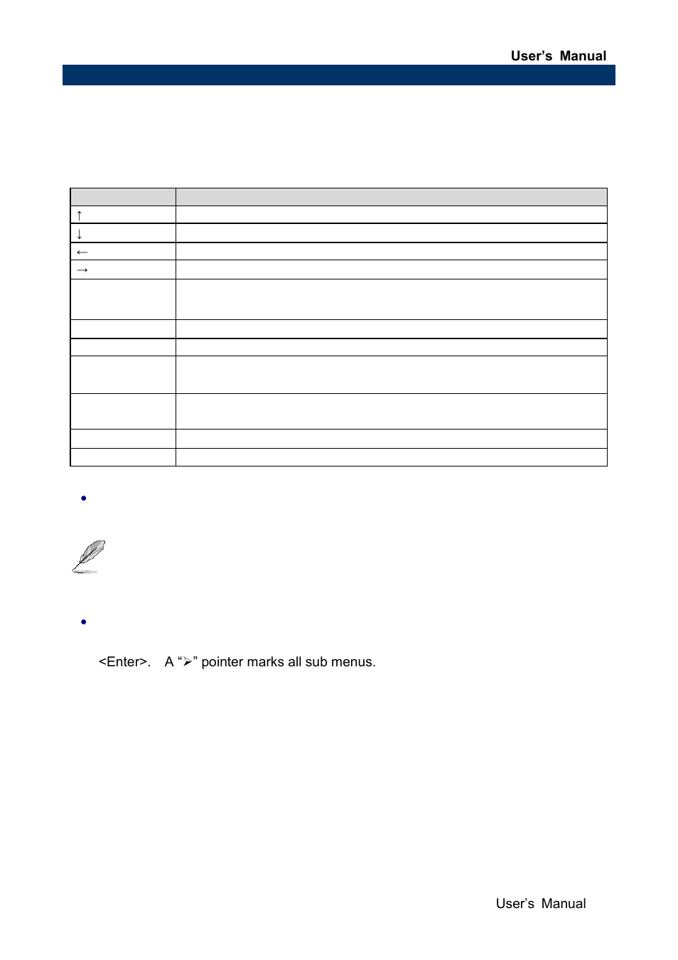Using setup, 3 using setup | Avalue EBM-BYT User Manual | Page 37 / 75