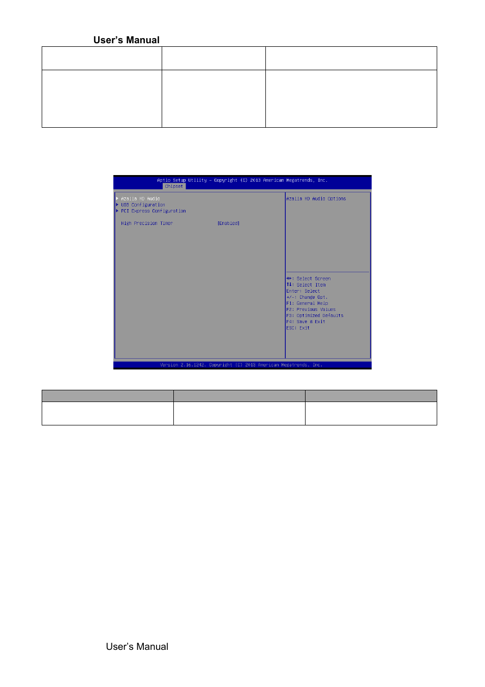South bridge | Avalue EBM-BYT User Manual | Page 58 / 75