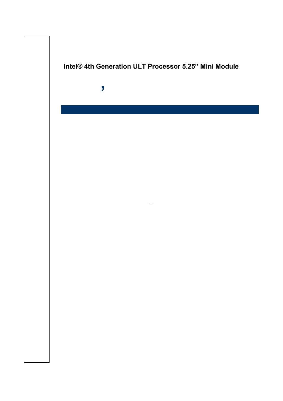 Avalue EBM-QM87U User Manual | 75 pages