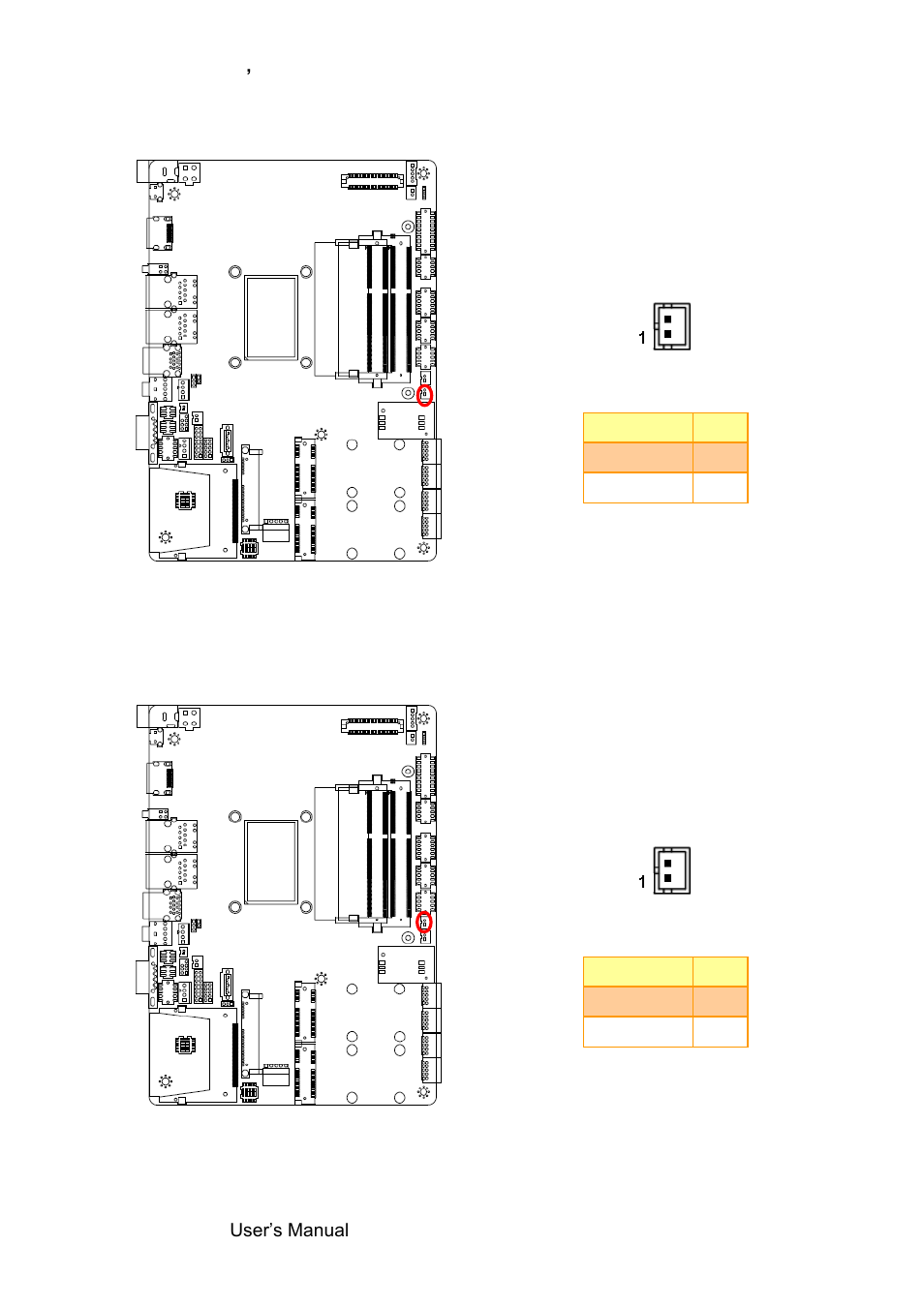 Amplifier_r (jamp_r), Amplifier_l (amp_l) | Avalue EBM-QM87U User Manual | Page 30 / 75