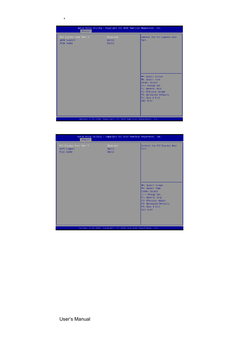 Avalue EBM-QM87U User Manual | Page 56 / 75