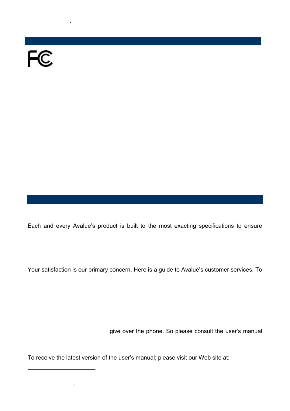 Avalue EBM-CDV User Manual | Page 2 / 82