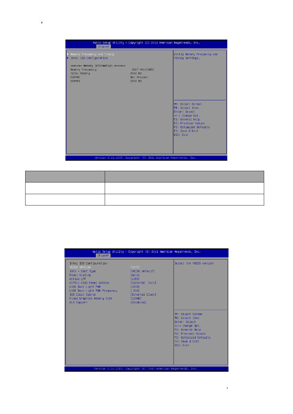 Avalue EBM-CDV User Manual | Page 61 / 82