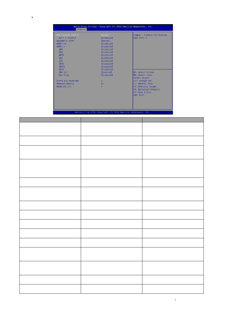 User ’s manual ebm-cdv user ’s manual 67 | Avalue EBM-CDV User Manual | Page 67 / 82