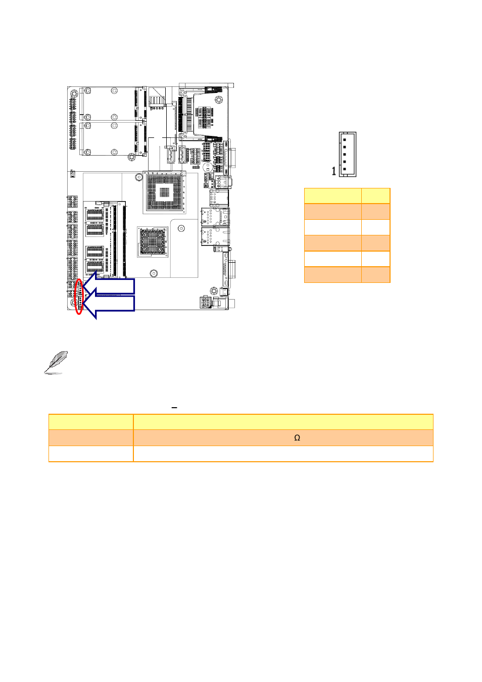 Lcd inverter connector (jbkl1/ jbkl2) | Avalue EBM-PNV User Manual | Page 14 / 24