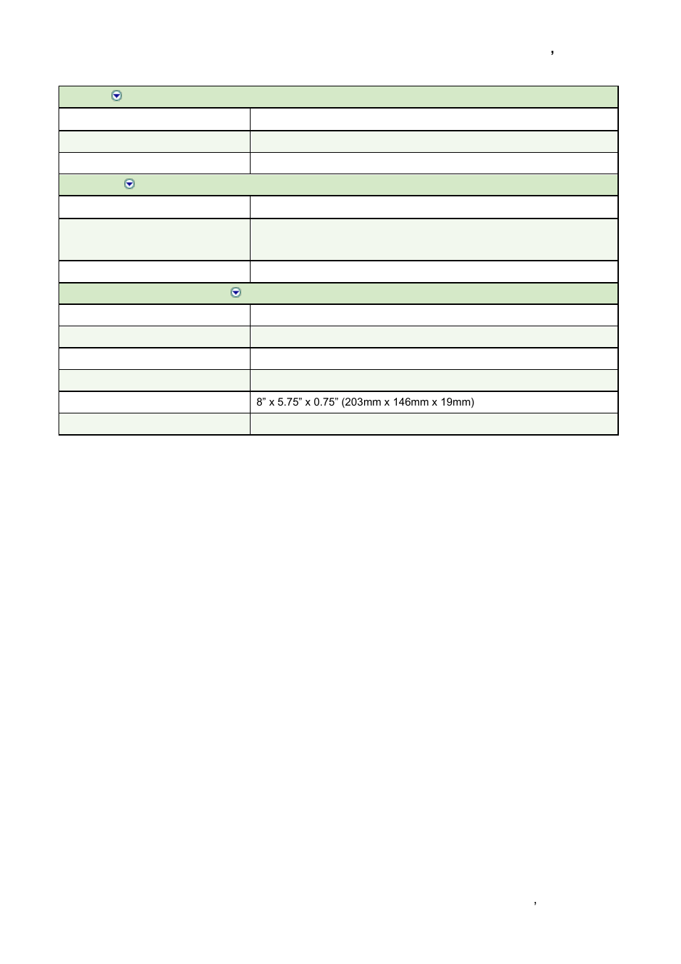 Avalue EBM-PNV User Manual | Page 13 / 79