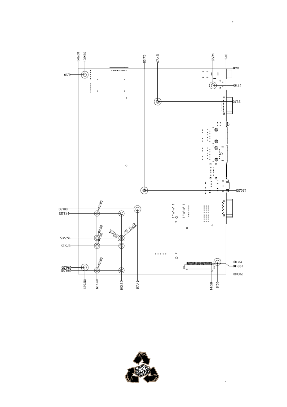 Avalue EBM-PNV User Manual | Page 79 / 79