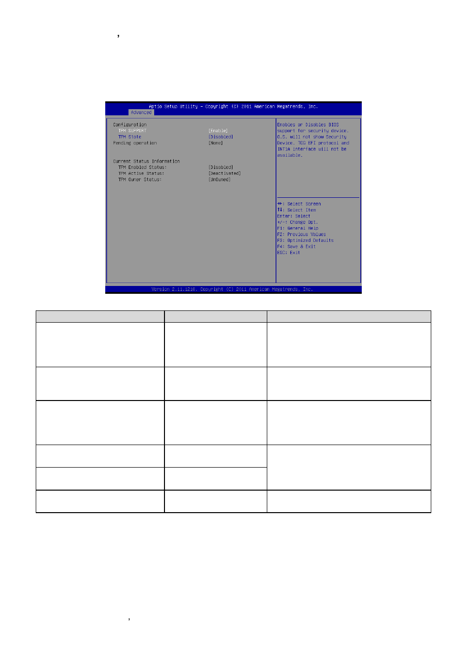 Trusted computing | Avalue EBM-A50M User Manual | Page 50 / 79