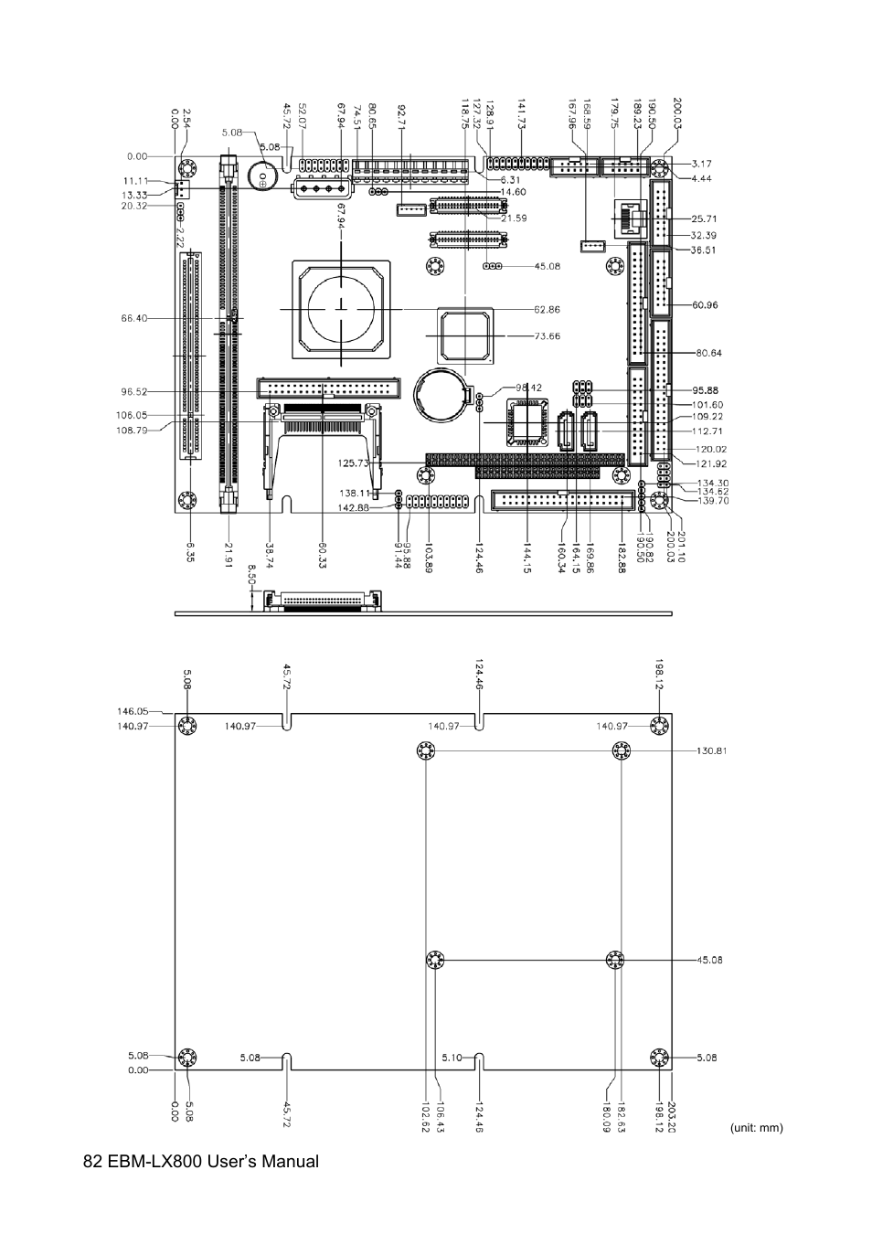 Avalue EBM-LX800 User Manual | Page 82 / 106
