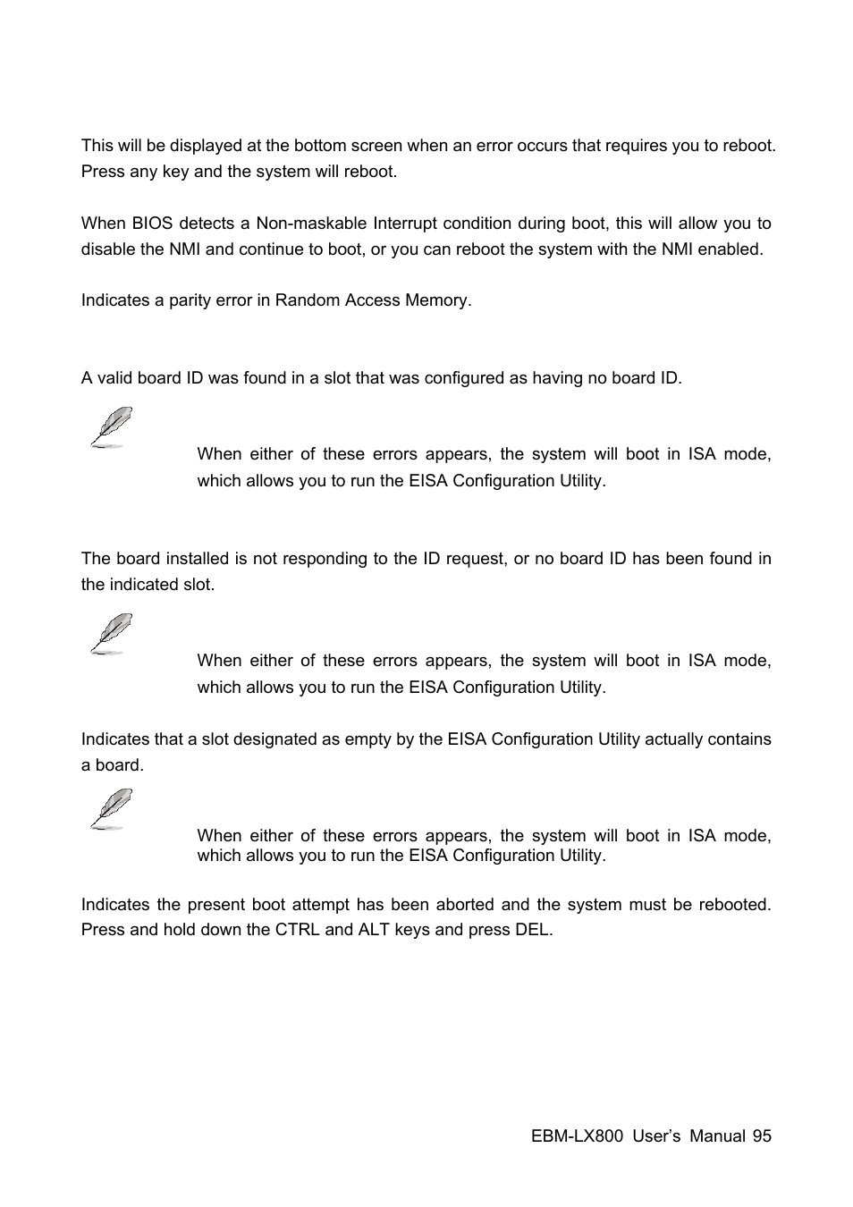 Avalue EBM-LX800 User Manual | Page 95 / 106