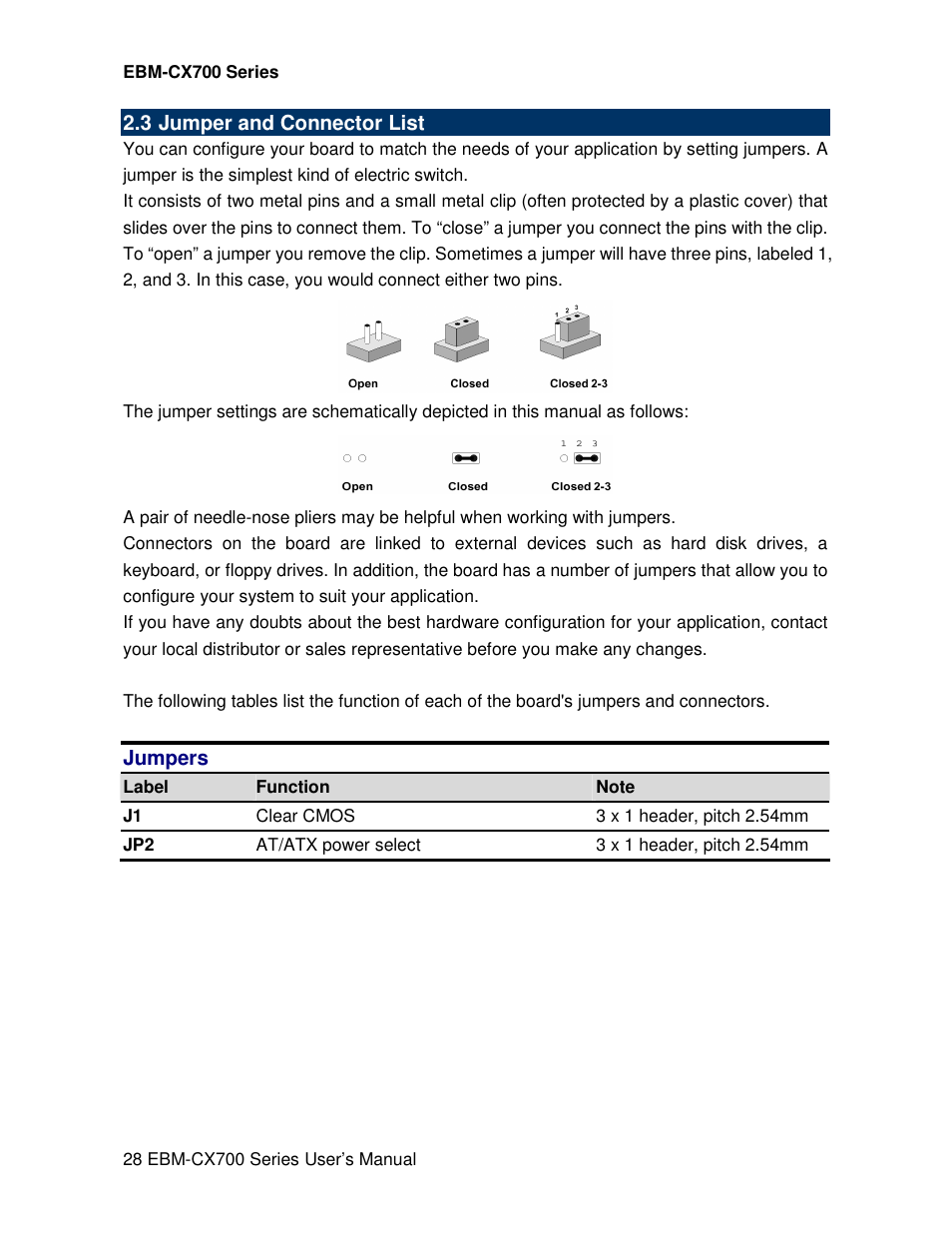 Avalue EBM-CX700 User Manual | Page 28 / 99