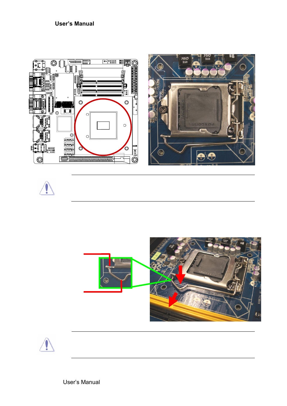 1 installing the cpu, Ab retention tab load lever | Avalue EMX-Q87R User Manual | Page 20 / 77