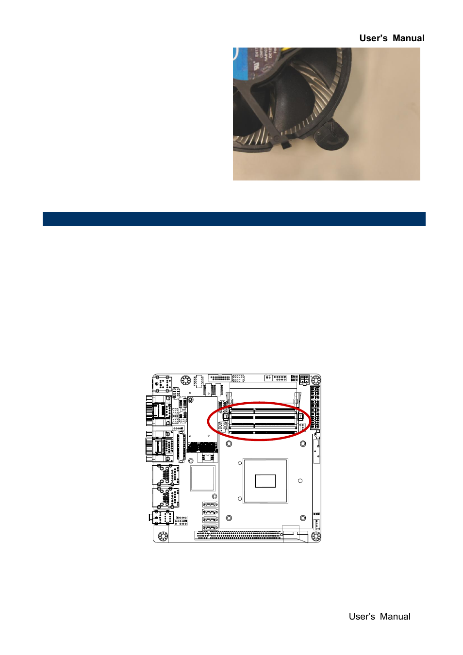 System memory, 1 overview | Avalue EMX-Q87R User Manual | Page 25 / 77