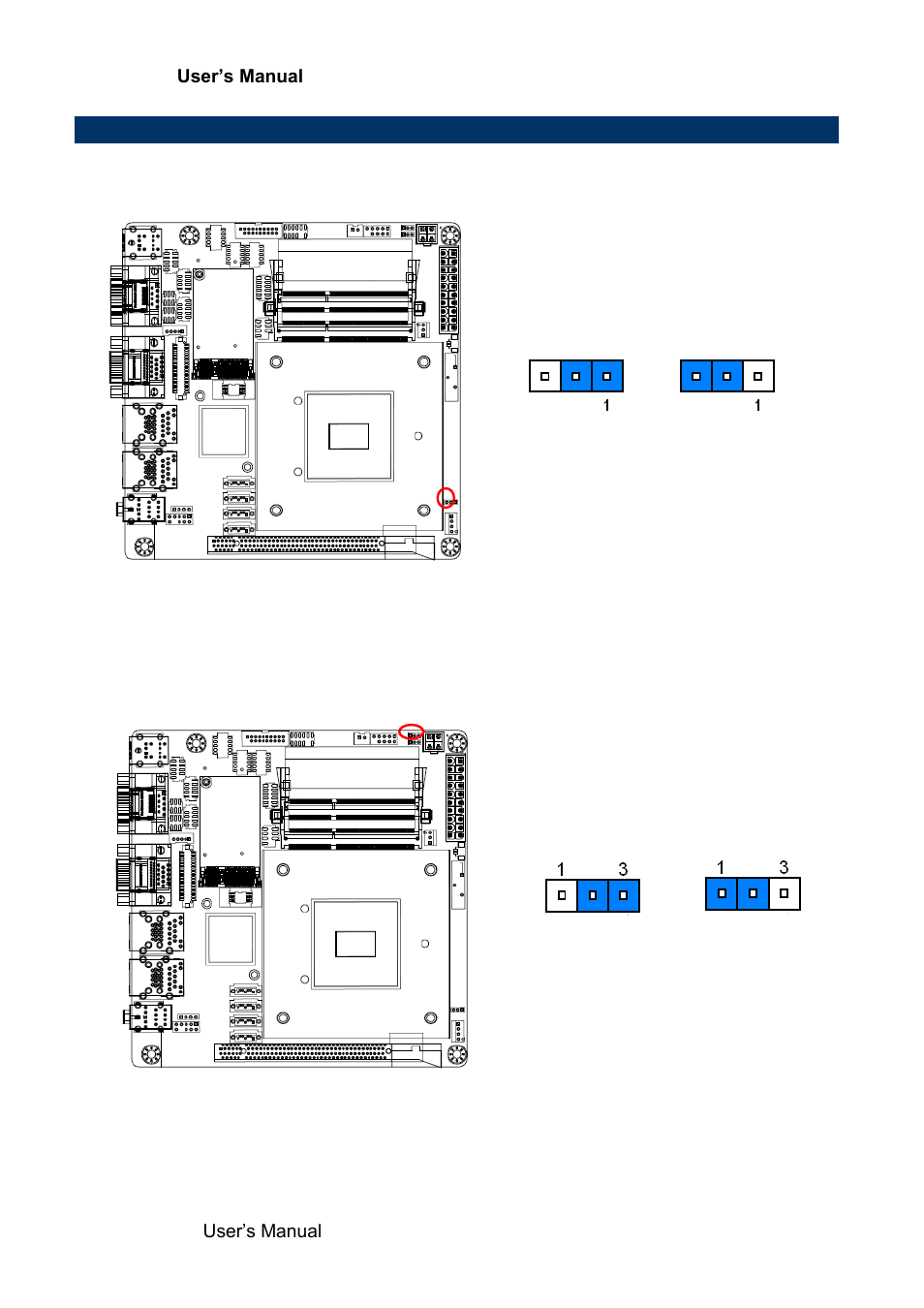 Setting jumpers & connectors, 1 clear cmos jumper (jcmos1), 2 atx/at mode selection (jpson1) | Avalue EMX-Q87R User Manual | Page 30 / 77