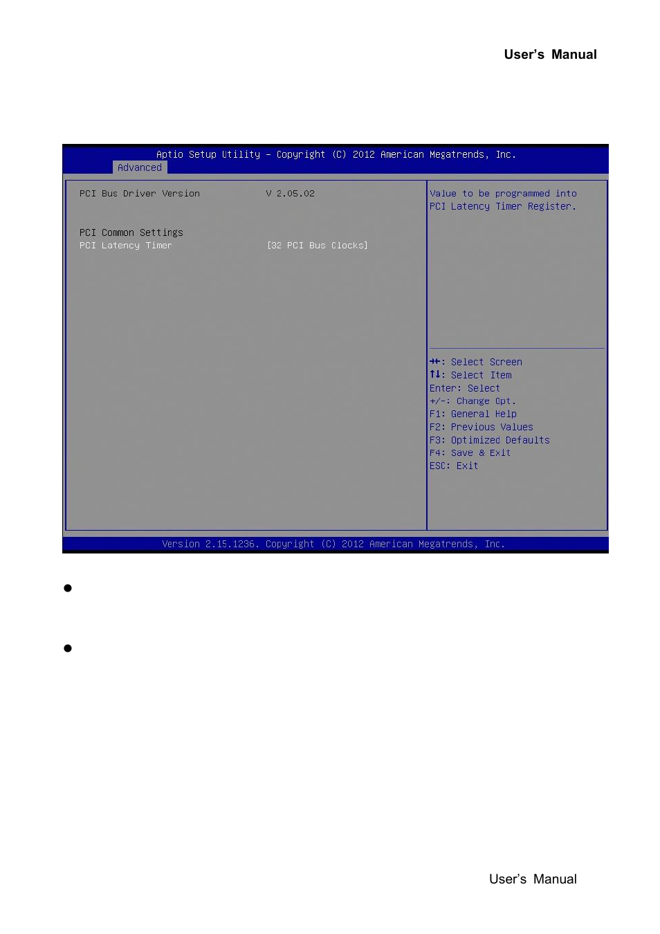 Avalue EMX-Q87R User Manual | Page 47 / 77