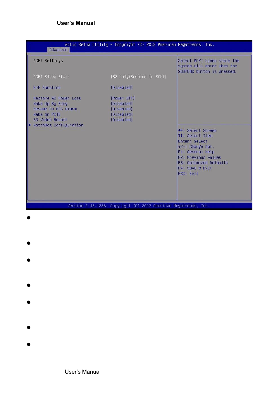 Avalue EMX-Q87R User Manual | Page 48 / 77