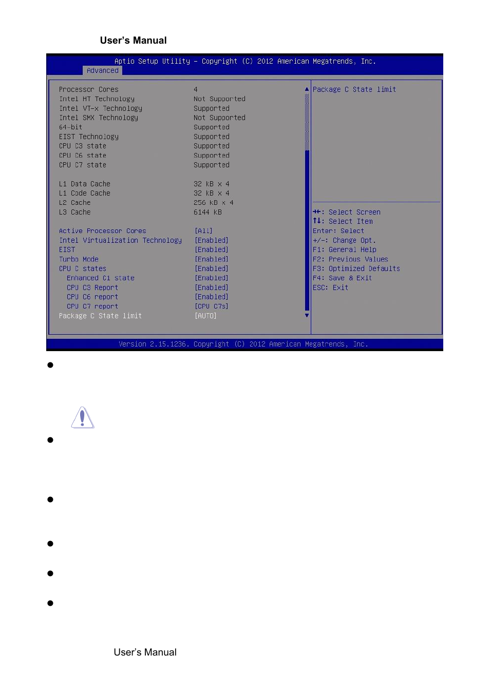 Avalue EMX-Q87R User Manual | Page 50 / 77