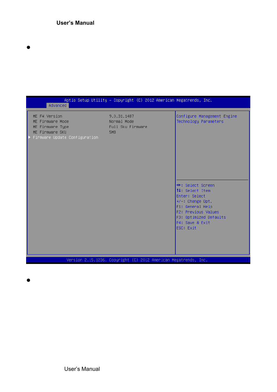 Avalue EMX-Q87R User Manual | Page 52 / 77