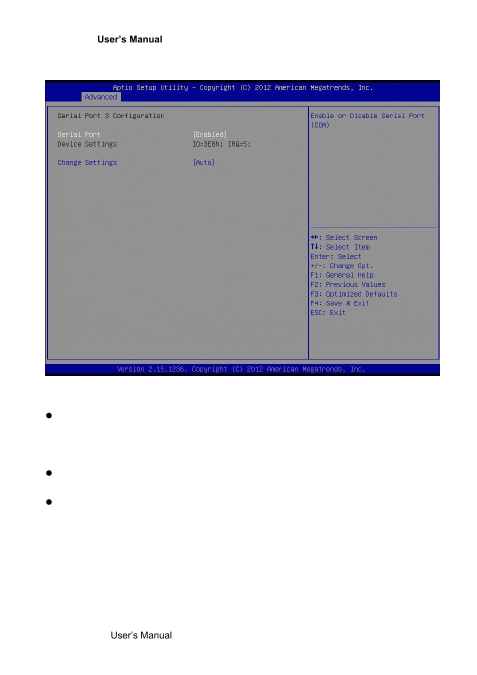 Avalue EMX-Q87R User Manual | Page 58 / 77