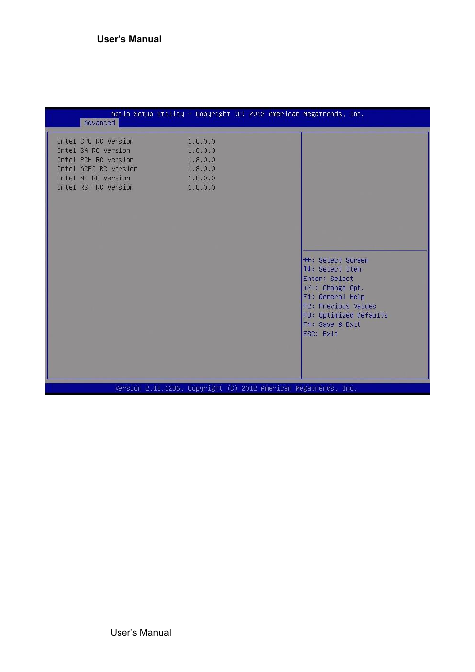 Avalue EMX-Q87R User Manual | Page 64 / 77