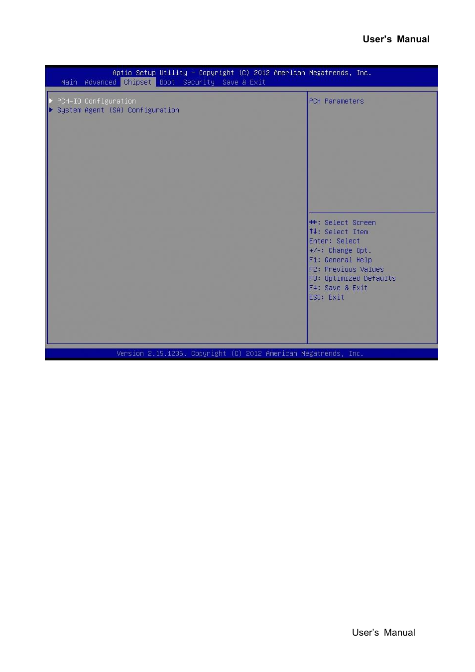 3 chipset | Avalue EMX-Q87R User Manual | Page 65 / 77