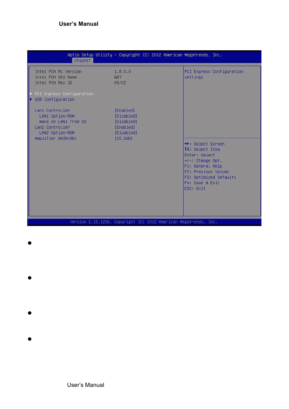 Avalue EMX-Q87R User Manual | Page 66 / 77