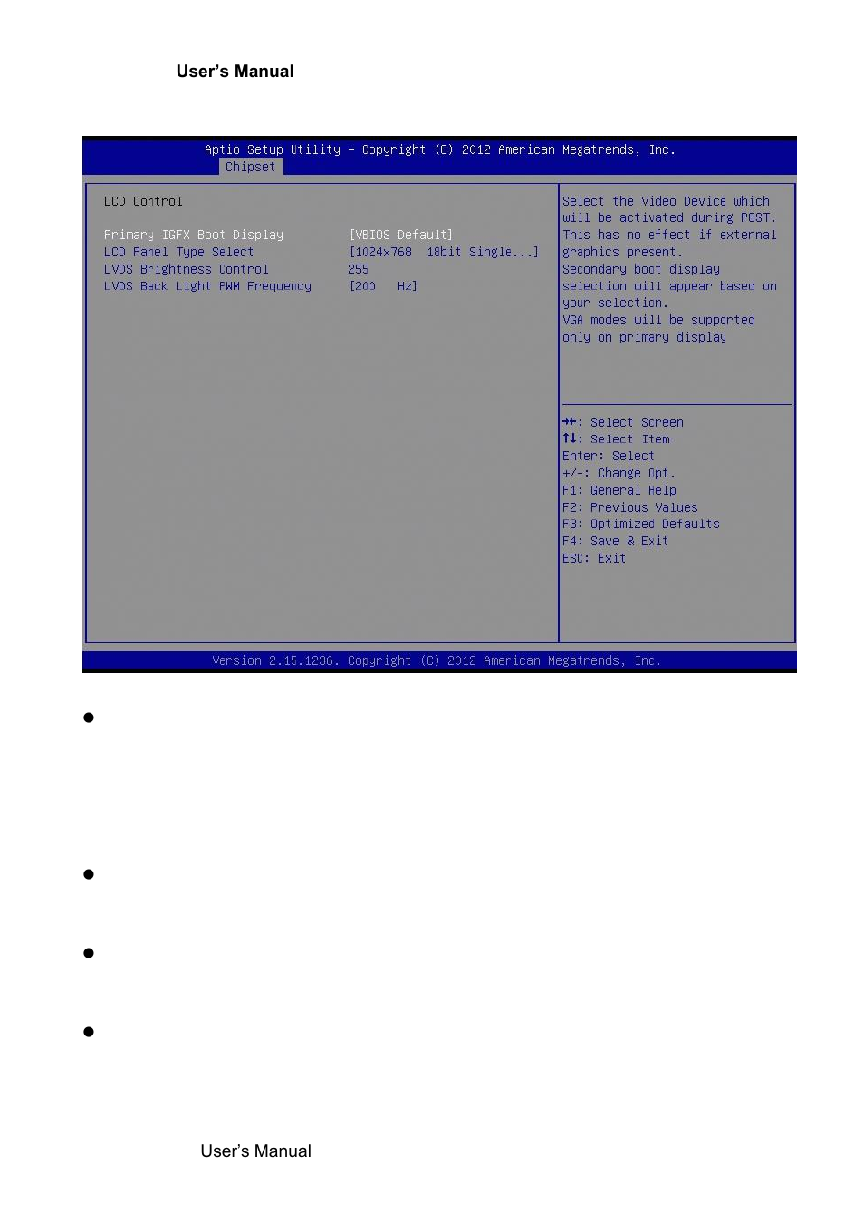 Avalue EMX-Q87R User Manual | Page 72 / 77