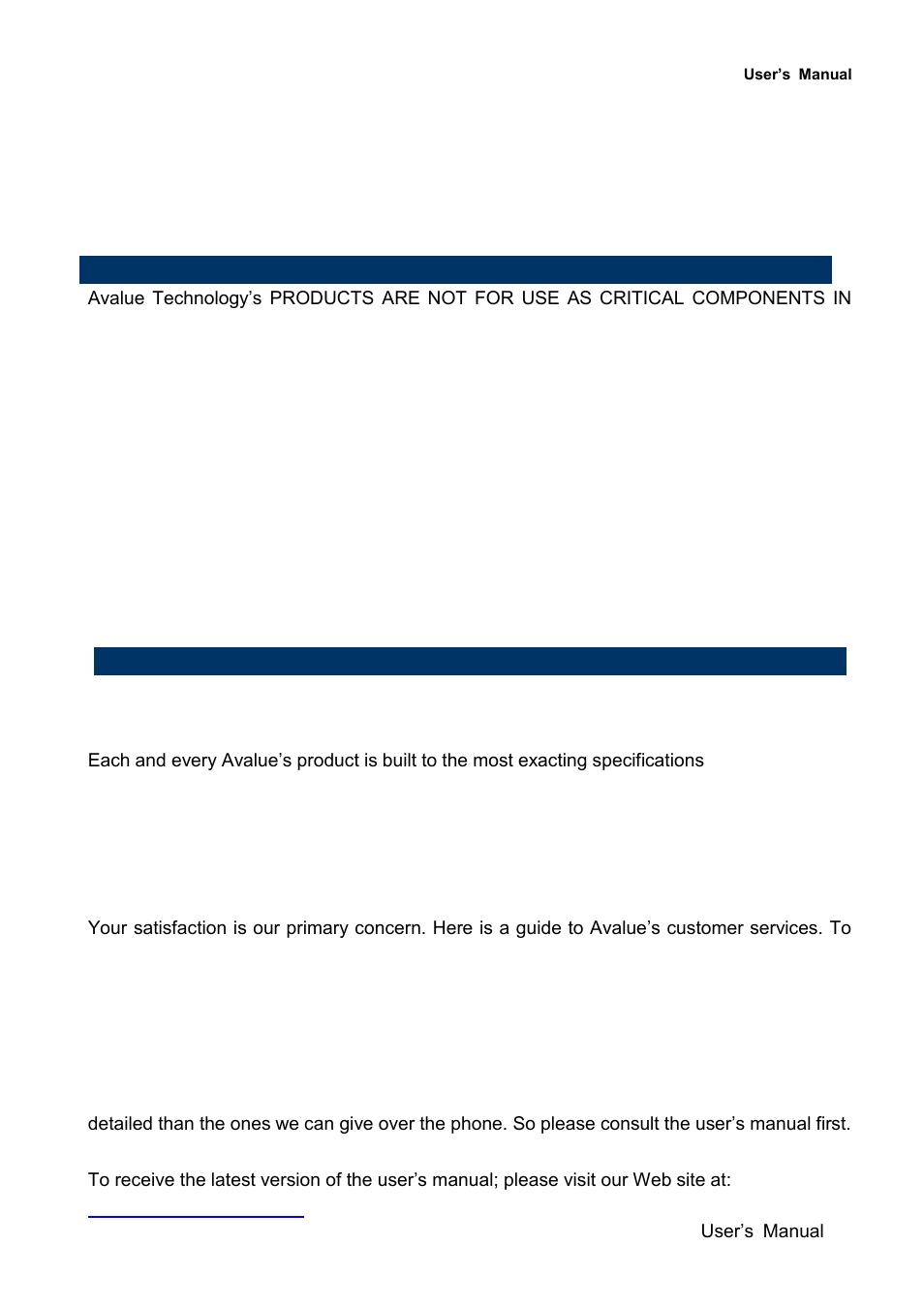 Avalue EMX-QM77 User Manual | Page 3 / 86