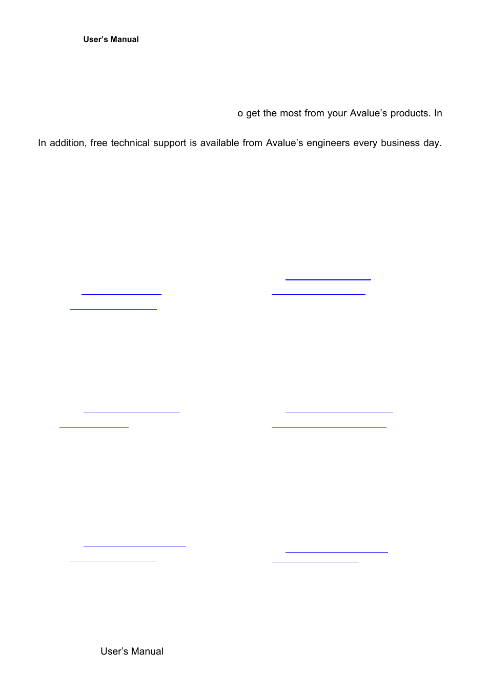 Avalue EMX-QM77 User Manual | Page 4 / 86