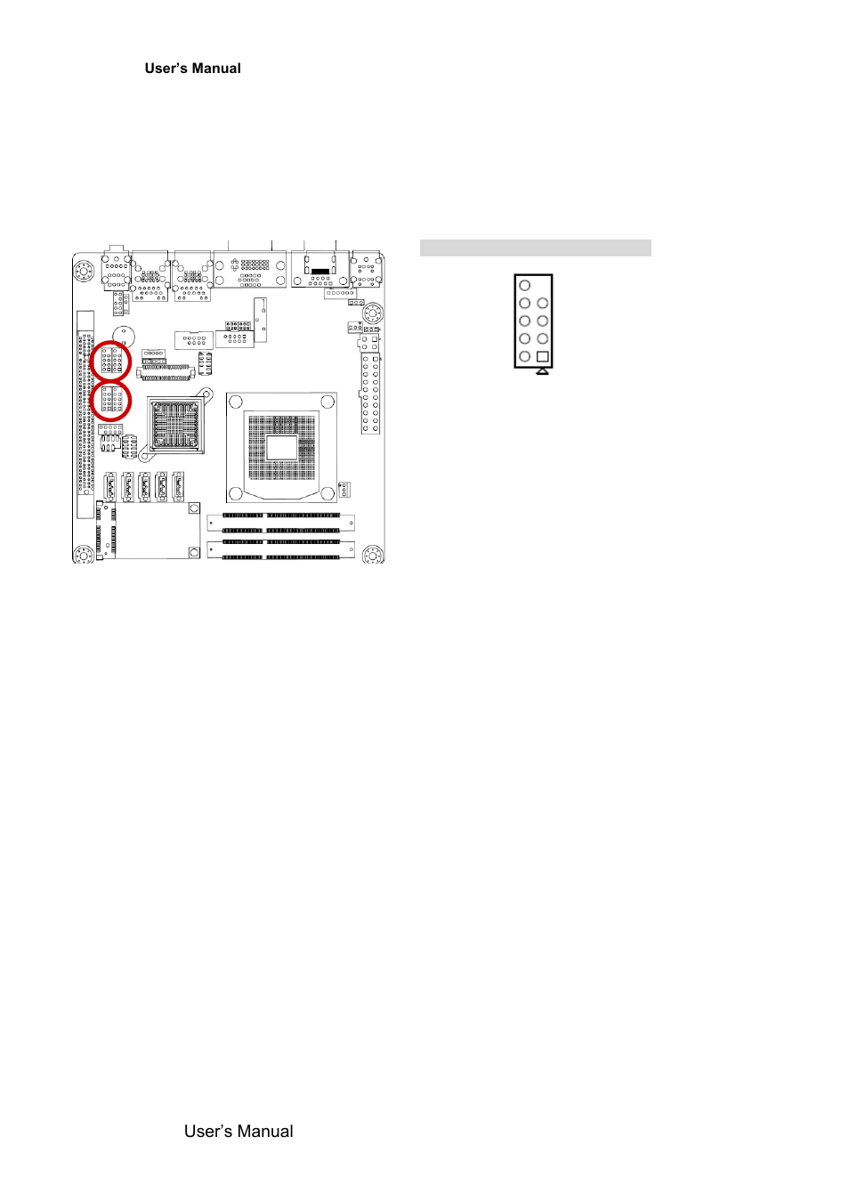 Usb connectors (usb56, usb78, usb910, usb1112,) | Avalue EMX-QM77 User Manual | Page 48 / 86