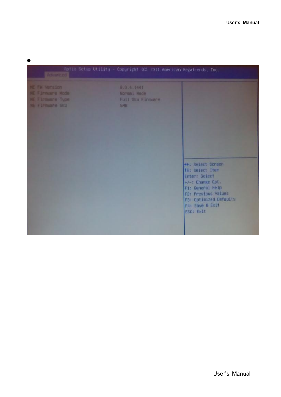 Pch-fw configuration | Avalue EMX-QM77 User Manual | Page 61 / 86