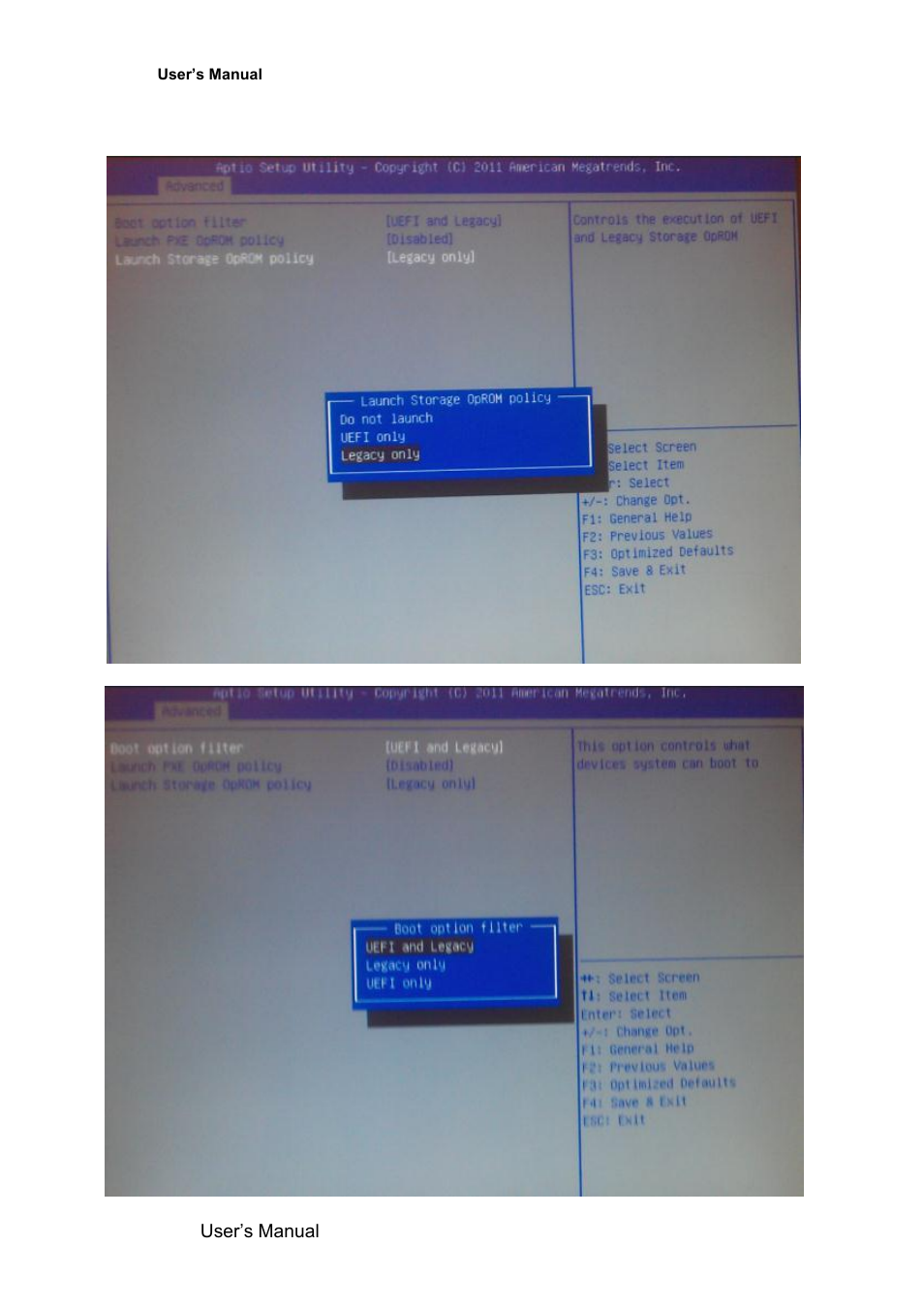 Avalue EMX-QM77 User Manual | Page 70 / 86