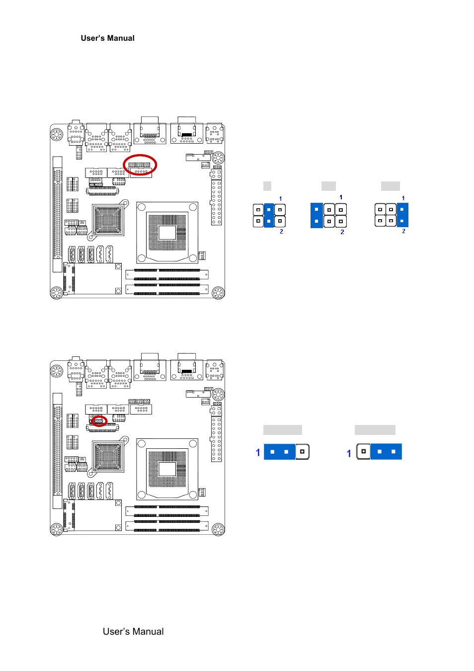 Lvds back light controller form sio (jblk1) | Avalue EMX-QM67 User Manual | Page 36 / 102