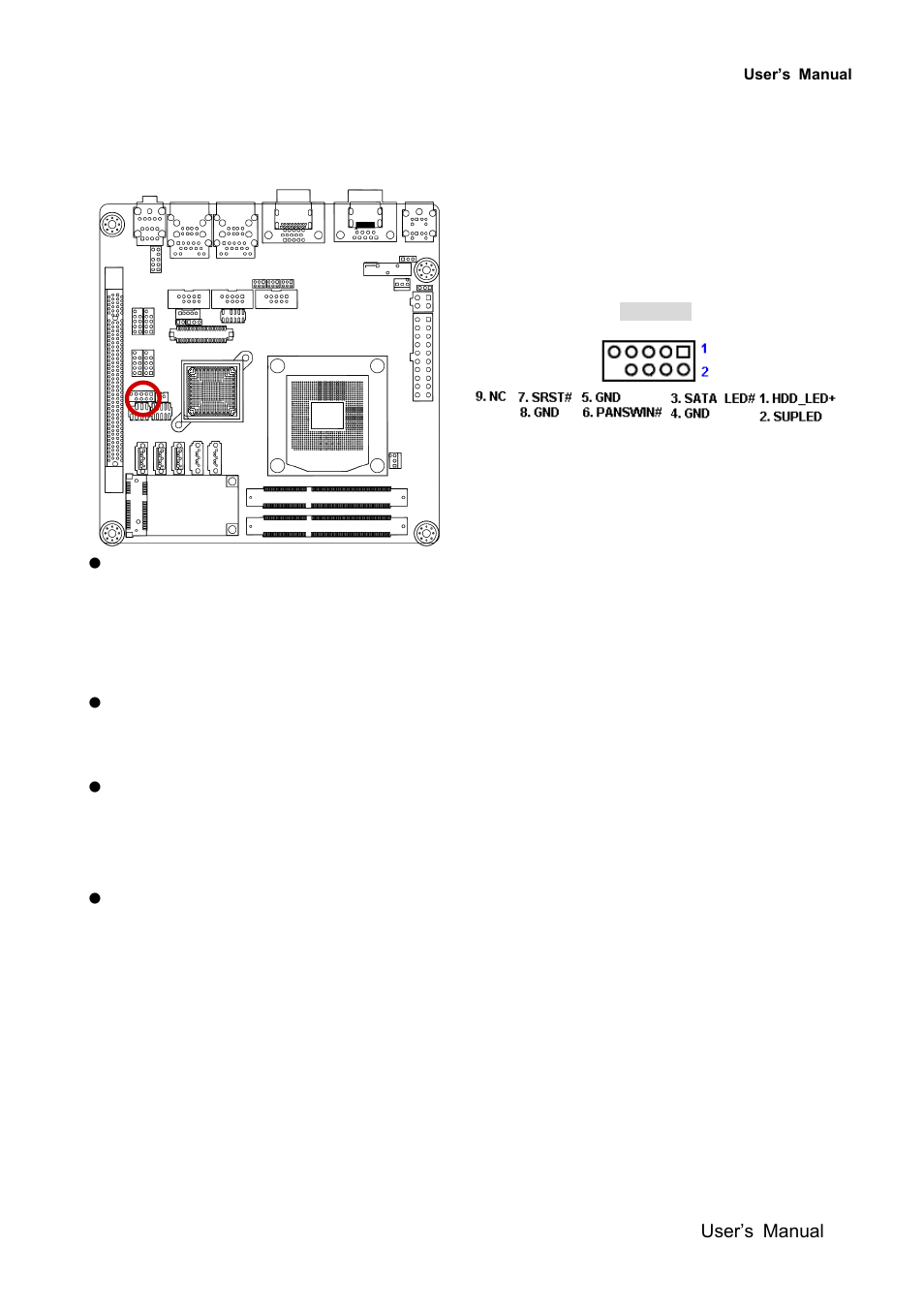 System panel (f_panel) | Avalue EMX-QM67 User Manual | Page 39 / 102