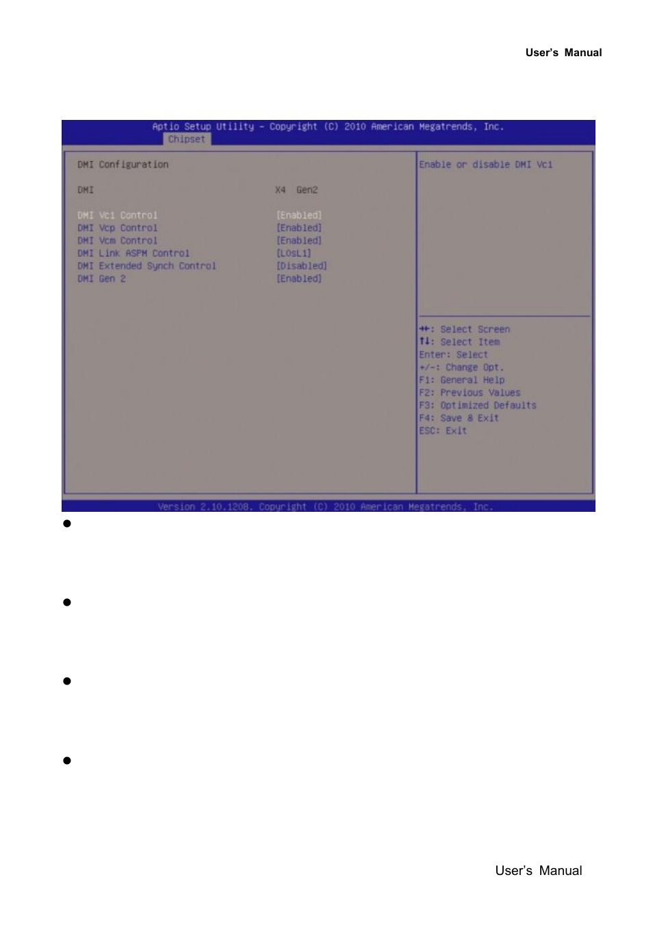 Dmi configuration | Avalue EMX-QM67 User Manual | Page 87 / 102