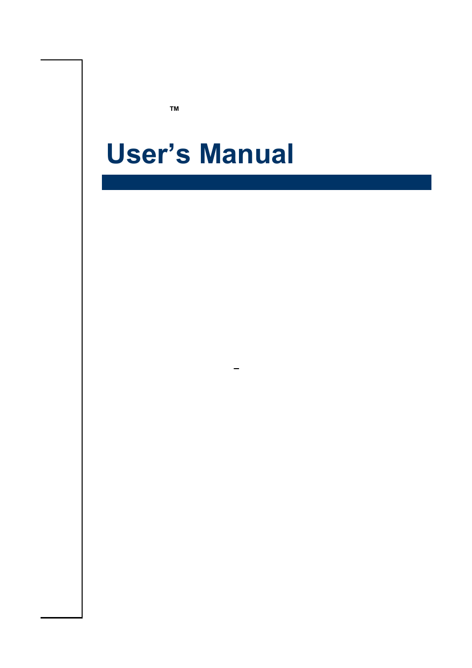 Avalue EMX-CDV User Manual | 62 pages