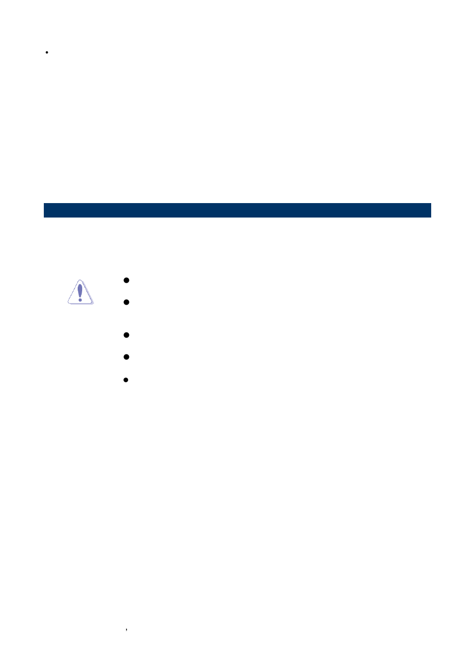 Before you proceed, 2 before you proceed | Avalue EMX-CDV User Manual | Page 18 / 62