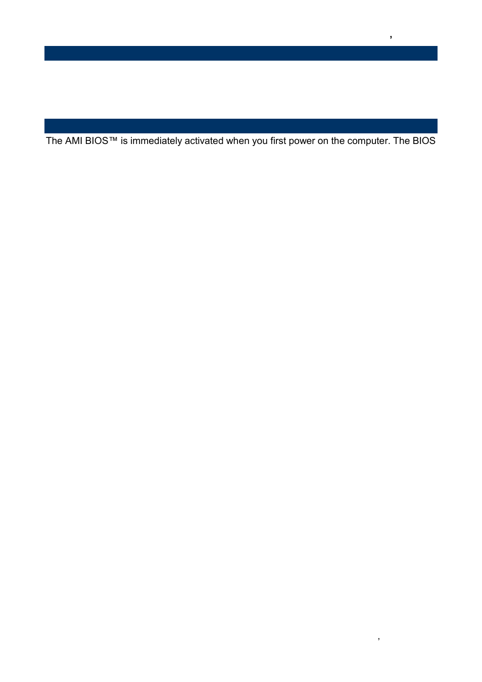 Introduction, Starting setup | Avalue EMX-CDV User Manual | Page 37 / 62