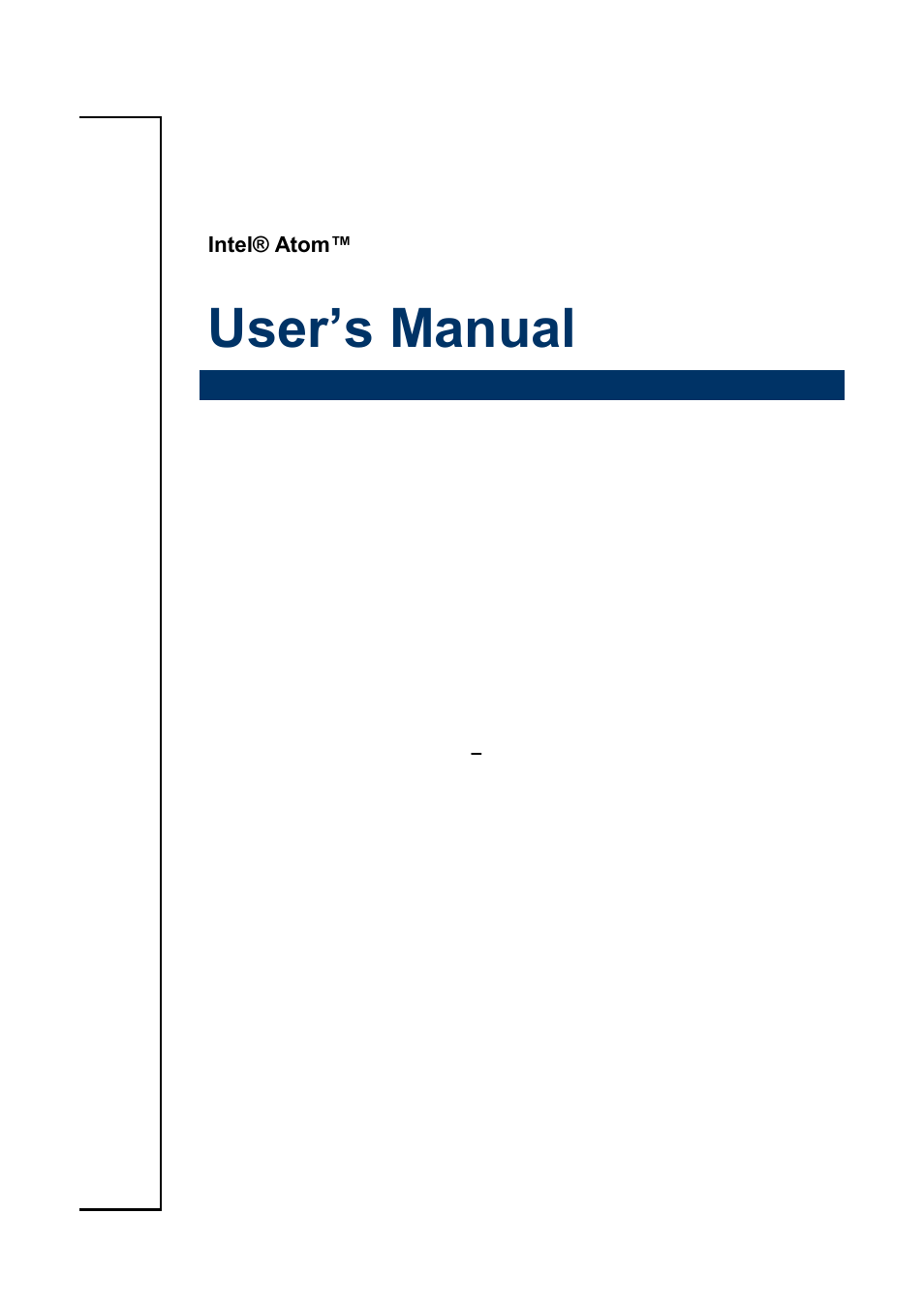 Avalue EMX-PNV User Manual | 70 pages