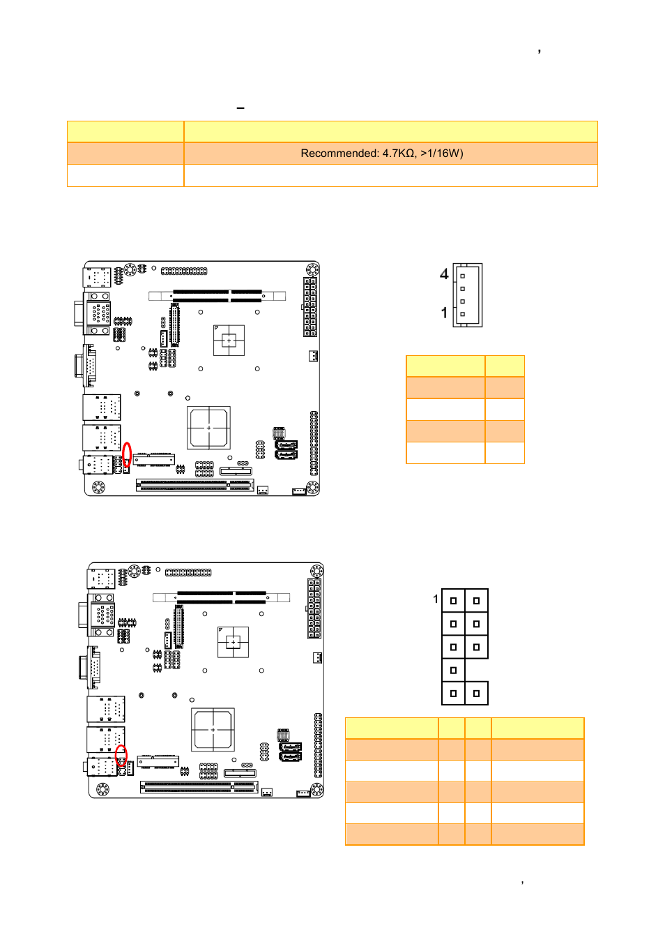 Cd-rom audio connector (cn8), Front audio connector (cn9) | Avalue EMX-PNV User Manual | Page 27 / 70