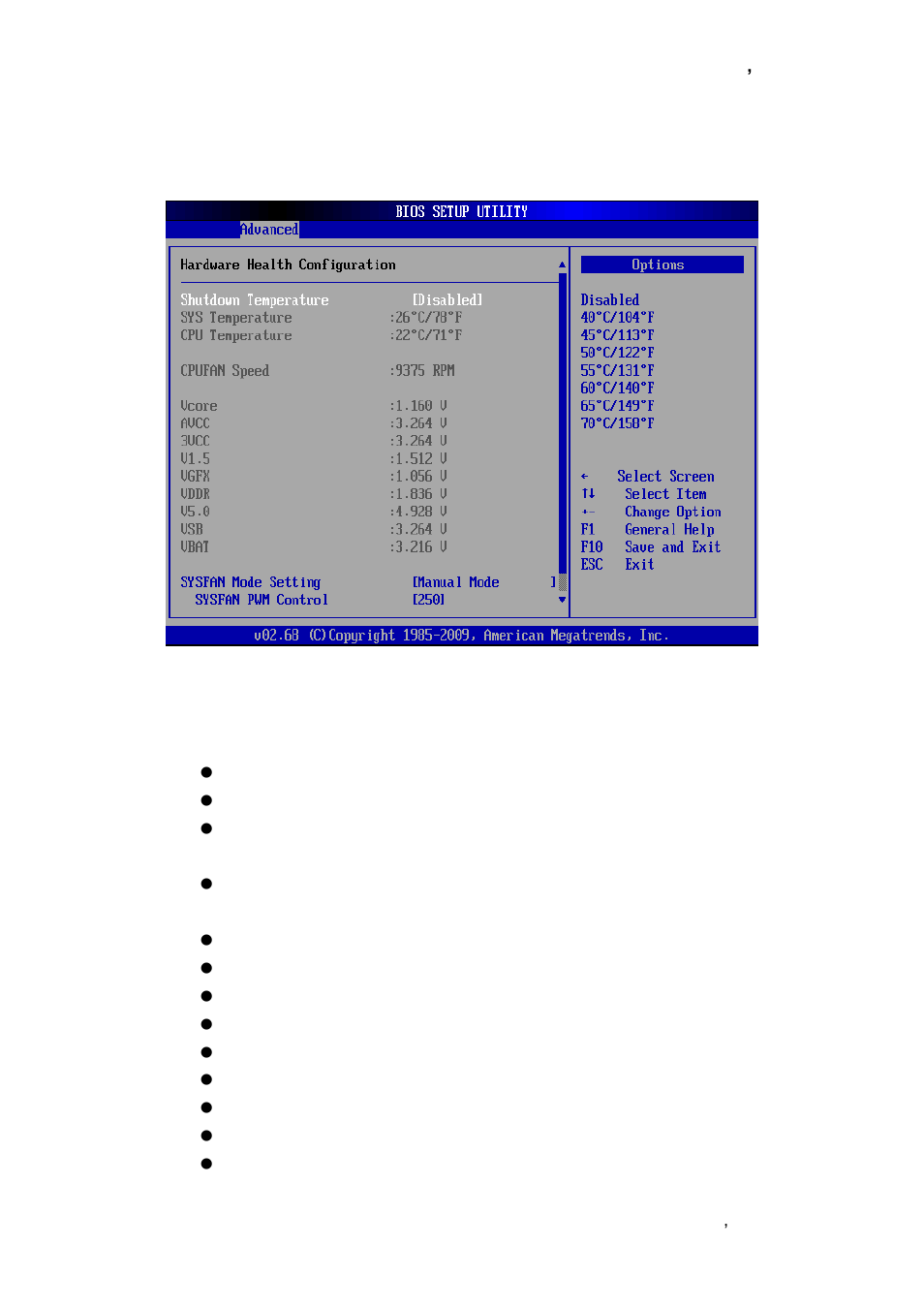 Avalue EMX-PNV User Manual | Page 41 / 70